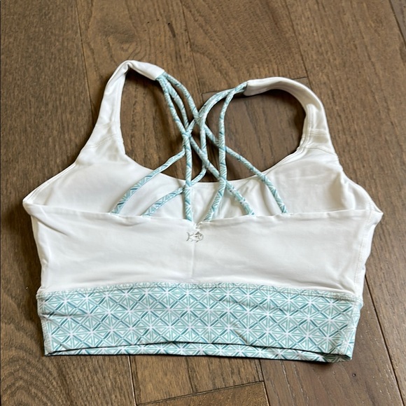 ✨ Full Set ✨ Simply Southern Gwen plaid skirt and bra - Picture 8 of 12